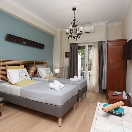 Stylish Studio Below The Acropolis Афіни Екстер'єр фото