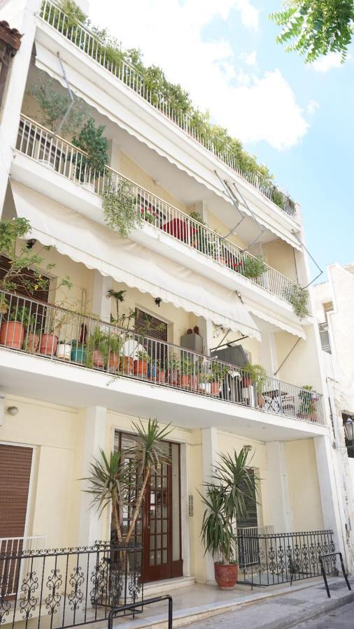Stylish Studio Below The Acropolis Афіни Екстер'єр фото
