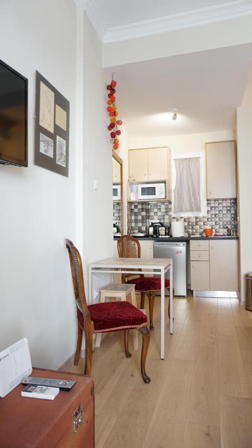 Stylish Studio Below The Acropolis Афіни Екстер'єр фото