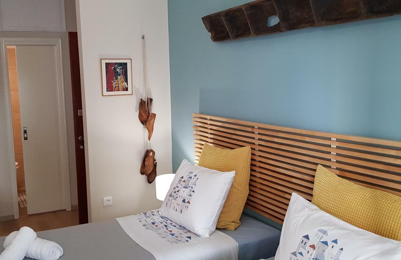 Stylish Studio Below The Acropolis Афіни Екстер'єр фото