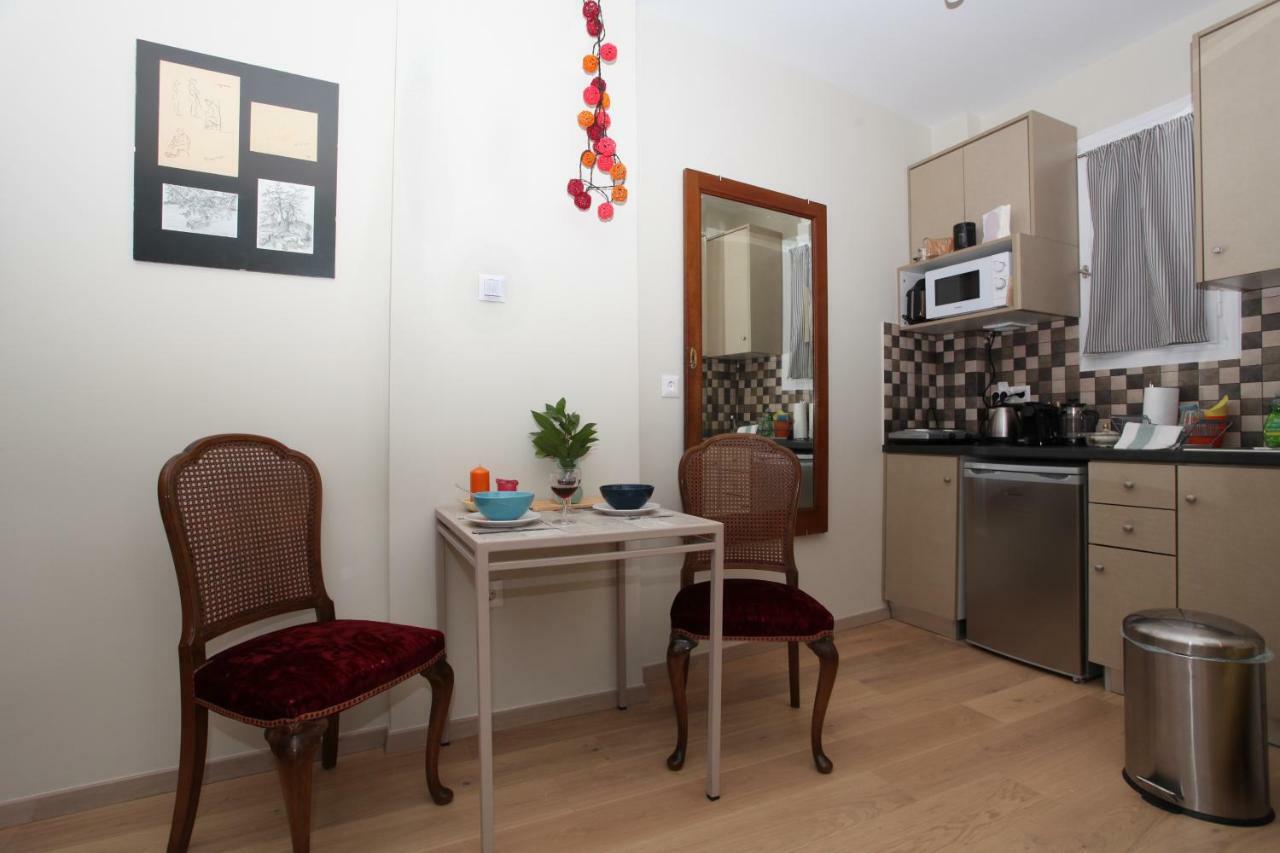 Stylish Studio Below The Acropolis Афіни Екстер'єр фото