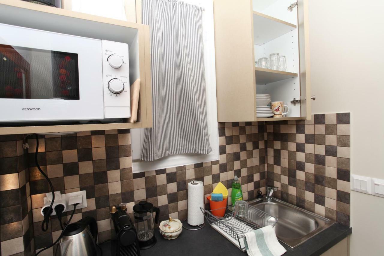 Stylish Studio Below The Acropolis Афіни Екстер'єр фото