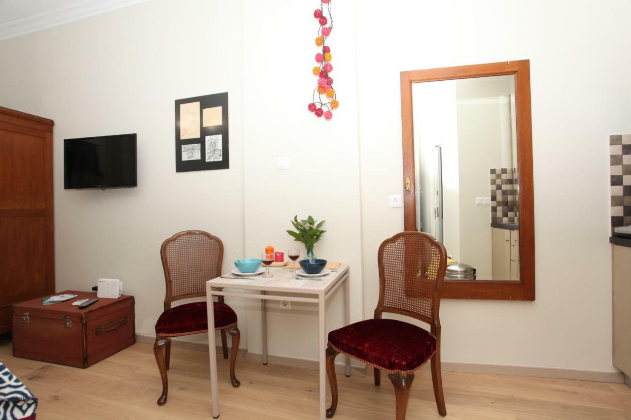 Stylish Studio Below The Acropolis Афіни Екстер'єр фото