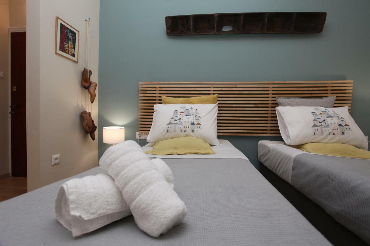 Stylish Studio Below The Acropolis Афіни Екстер'єр фото