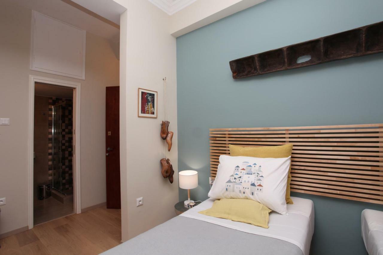 Stylish Studio Below The Acropolis Афіни Екстер'єр фото