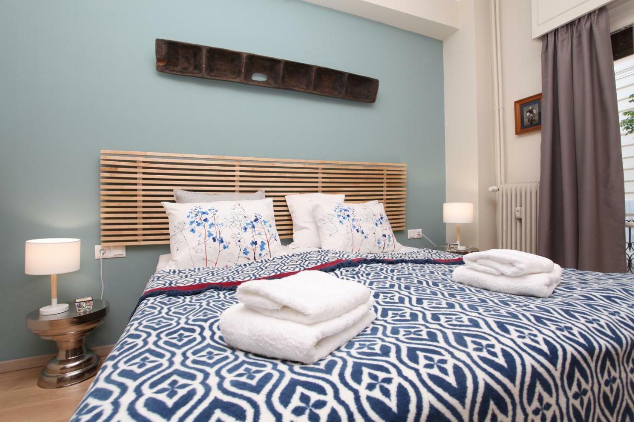 Stylish Studio Below The Acropolis Афіни Екстер'єр фото
